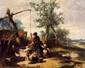 At The Well - 约翰·马里·特恩·凯特